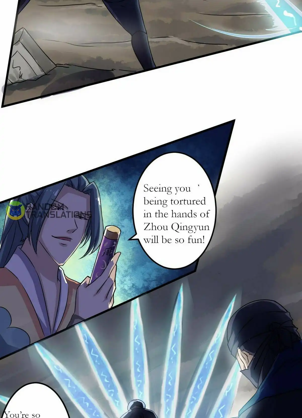 MAGIC FAIRY Chapter 69 6